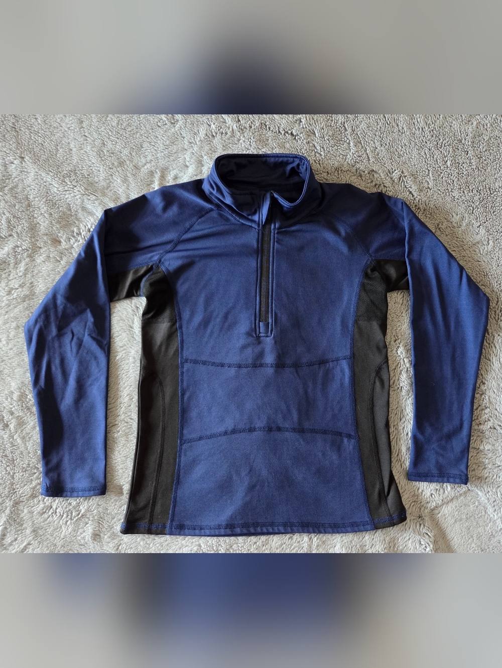 Tempo Equestrian 1/4 Zip Shirt